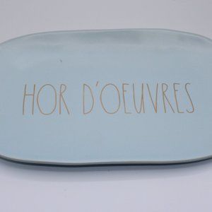 Rae Dunn Hordoeuvres Platter